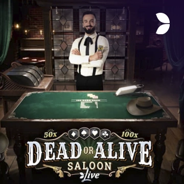 Dead or Alive: Saloon - SMARTGAMING138