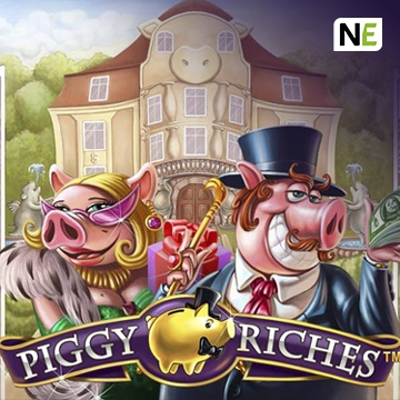 Piggy Riches - SMARTGAMING138