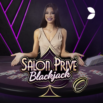 Salon Privé Blackjack O - SMARTGAMING138