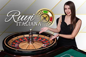 Ruyi Roulette - SMARTGAMING138