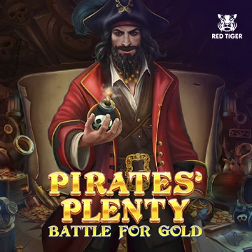 Pirates Plenty Battle for Gold - SMARTGAMING138