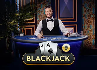 Blackjack 9 - Azure - SMARTGAMING138