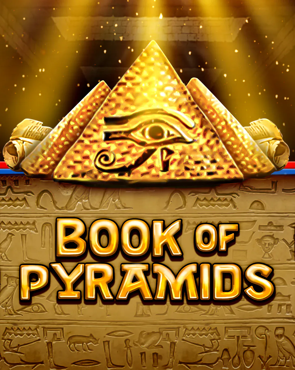 Book of Pyramids - SMARTGAMING138
