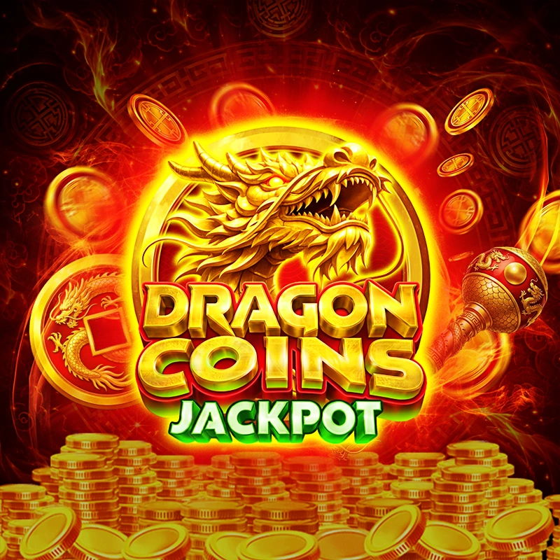 Dragon Coins Jackpot - SMARTGAMING138