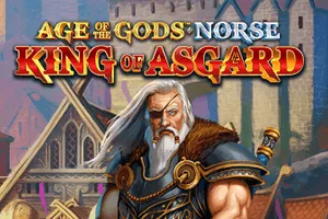 Age of the Gods Norse: King of Asgard - SMARTGAMING138