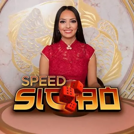 Speed Sic Bo - SMARTGAMING138