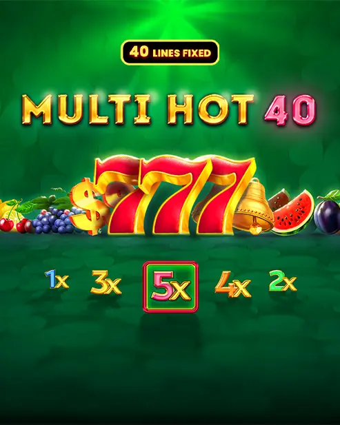 Multi Hot 40 - SMARTGAMING138