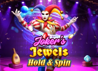 Jokers Jewels Hold & Spin - SMARTGAMING138