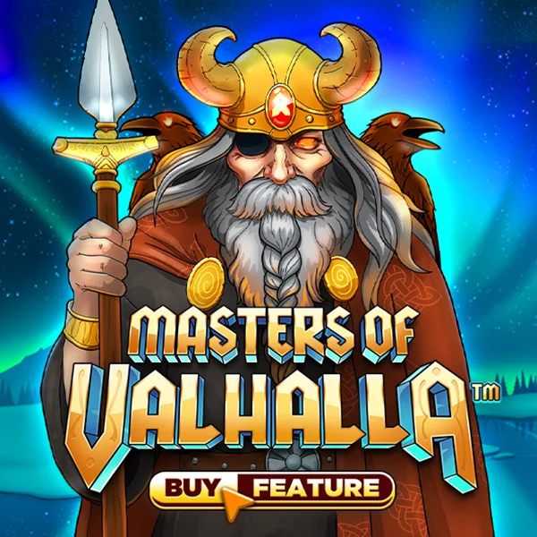 Masters of Valhalla - SMARTGAMING138