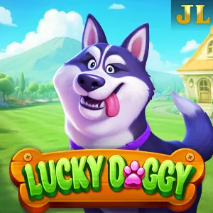 Jili : Lucky Doggy - SMARTGAMING138