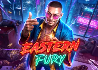 Eastern Fury - SMARTGAMING138