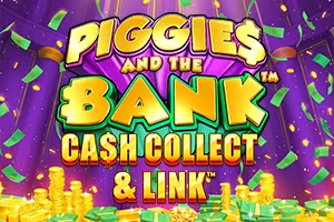Piggies and the Bank: Cash Collect & Link - SMARTGAMING138