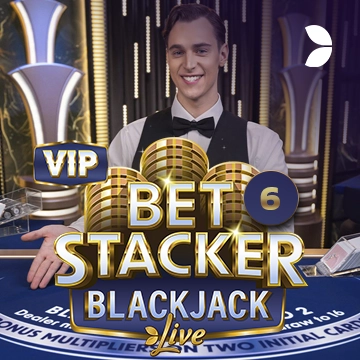 VIP Bet Stacker Blackjack 6 - SMARTGAMING138