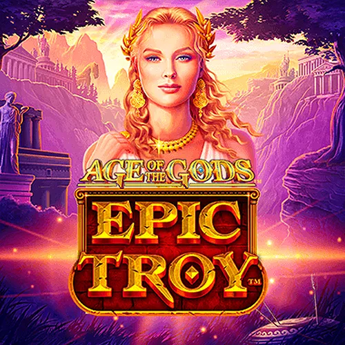 Age of the Gods: Epic Troy - SMARTGAMING138
