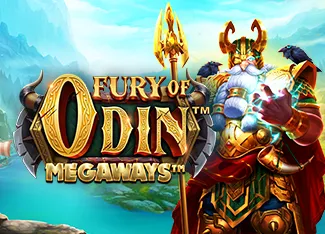 Fury of Odin Megaways - SMARTGAMING138