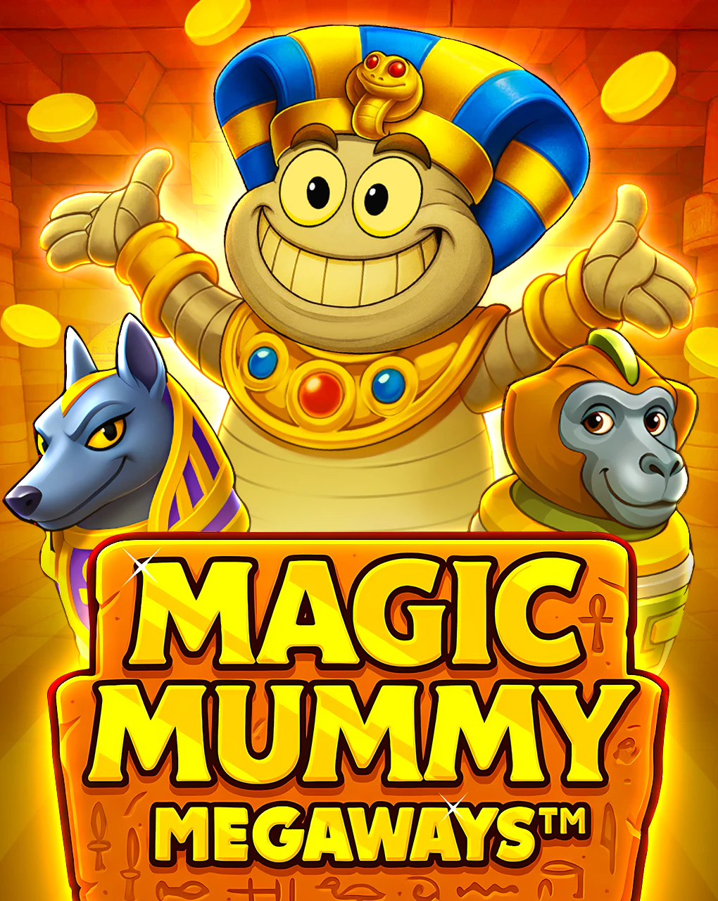 Magic Mummy MEGAWAYS - SMARTGAMING138