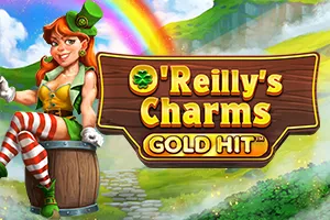 Gold Hit: OReillys Charms™ FB - SMARTGAMING138