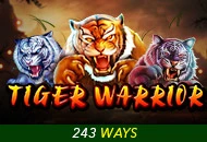 Tiger Warrior - SMARTGAMING138