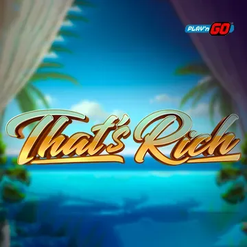 Thats Rich - SMARTGAMING138
