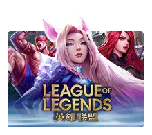 Joker123 : League Of Legends - SMARTGAMING138