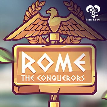 Rome - The Conquerors - SMARTGAMING138