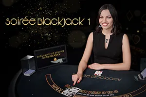 Soirée Blackjack 1 - SMARTGAMING138
