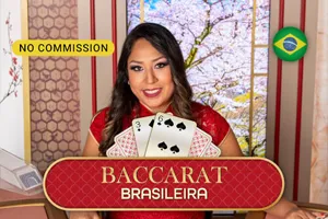 Baccarat Brasileira NC - SMARTGAMING138