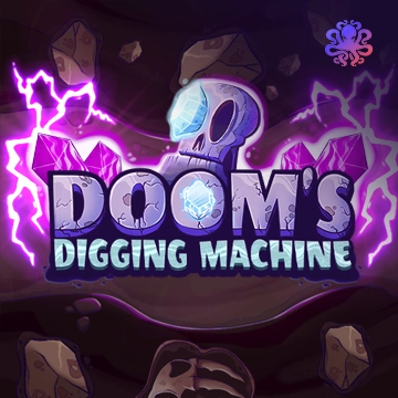 Dooms Digging Machine - SMARTGAMING138
