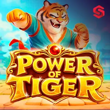 Power of Tiger - SMARTGAMING138