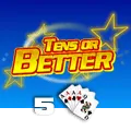 Tens or Better 5 Hand - SMARTGAMING138