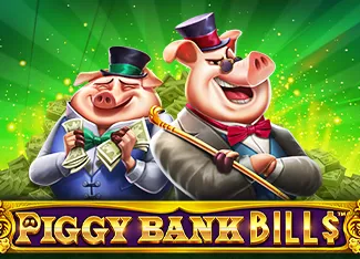 Piggy Bank Bills - SMARTGAMING138