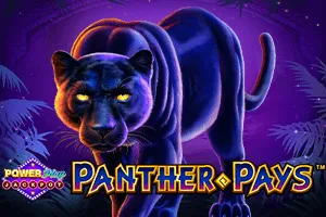Panther Pays Power Play Jackpot - SMARTGAMING138