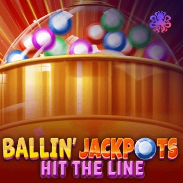 Ballin Jackpots: Hit the Line - SMARTGAMING138