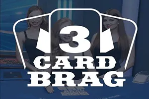 3 Card Brag - SMARTGAMING138