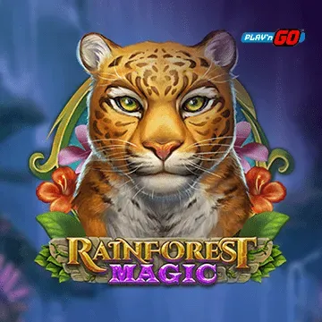 Rainforest Magic - SMARTGAMING138