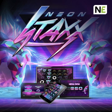Neon Staxx - SMARTGAMING138