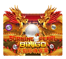 Burning Pearl Bingo - SMARTGAMING138