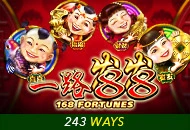 168 Fortunes - SMARTGAMING138