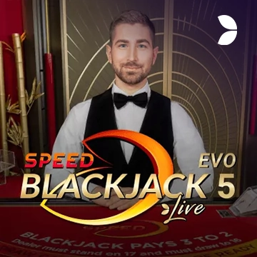 Evo Speed Blackjack 5 - SMARTGAMING138