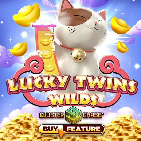 Lucky Twins Wilds - SMARTGAMING138