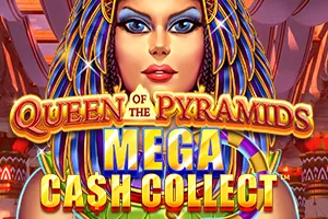 Queen of the Pyramids: Mega Cash Collect - SMARTGAMING138