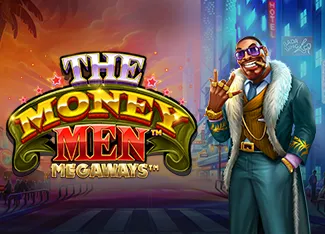 The Money Men Megaways - SMARTGAMING138
