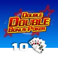 Double Double Bonus Poker 10 Hand - SMARTGAMING138