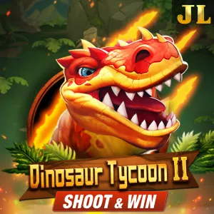 Dinosaur Tycoon II - SMARTGAMING138