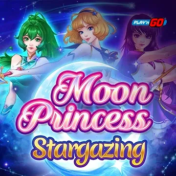 Midnight Princess Stargazing - SMARTGAMING138
