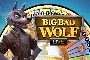 Big Bad Wolf Live - SMARTGAMING138