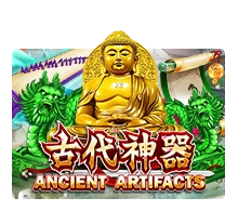Joker123 : Ancient Artifact - SMARTGAMING138