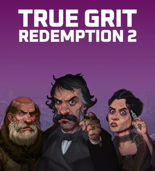 NolimitCity : True Grit Redemption 2 - SMARTGAMING138