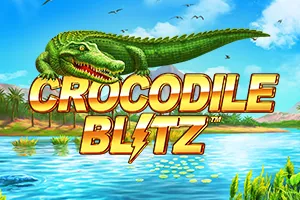Crocodile Blitz™ - SMARTGAMING138