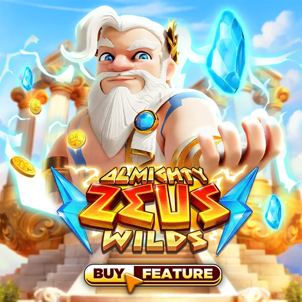 Almighty Zeus Wilds - SMARTGAMING138
